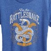 Women's - Yellowstone - I'm The Rattlesnake Short Sleeve Graphic T-Shirt - 2 of 4