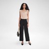Women's High-Rise Straight Leg Cargo Pants - A New Day™ - 3 of 4