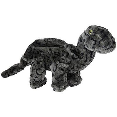Multipet Oversized Brontosaurus Floppy Prehistoric Dog Toy with Loud Squeak