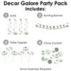 Big Dot of Happiness Boho Botanical - Greenery Party Supplies Decoration Kit - Decor Galore Party Pack - 51 Pieces - 2 of 4