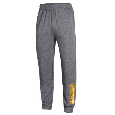 NCAA Iowa Hawkeyes Men's Jogger Pants - XXL