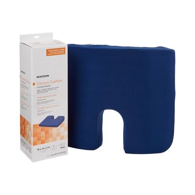 Mckesson Donut Pillow Seat Cushion For Pressure Relief : Target