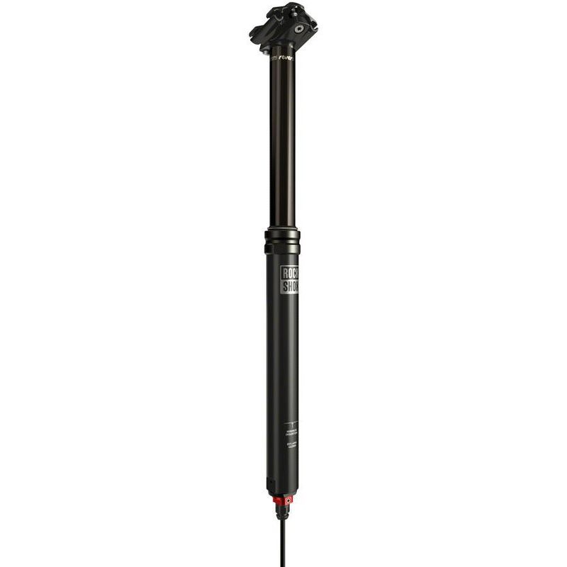 RockShox Reverb Stealth Dropper Seatpost - 30.9mm, 100mm, Black, Plunger Remote, C1, 2 of 6