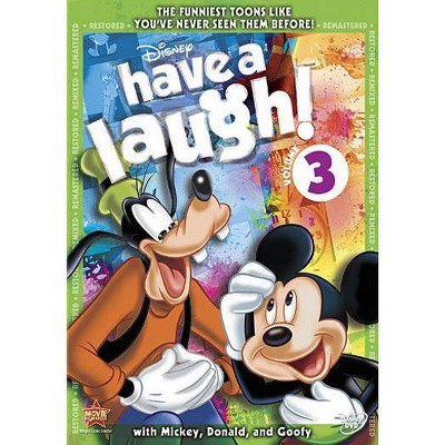 Have a Laugh: Volume 3 (DVD)(2011)