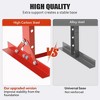 Hydraulic Shop Press, h-Frame Floor Bearing Press,Adjustable Height with Stamping Plates – Ideal for Bending, Straightening, Bearing/u-Joint Removal - 4 of 4