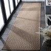 Sisal Performance SPF110 Power Loomed UV Resistant,Stain Resistant, Non-Shedding Indoor/Outdoor Rugs - Safavieh - 2 of 2