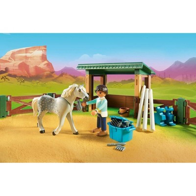 lucky and spirit playmobil