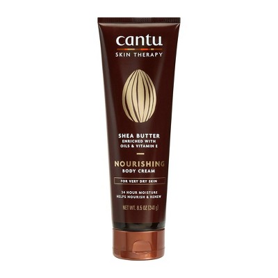 Cantu Body Cream - Shea Butter - 8.5 fl oz