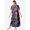 Only Necessities Plus Size Sweeping Printed Lounger - 3 of 4