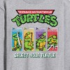 Men's - Teenage Mutant Ninja Turtles - Select Long Sleeve Graphic T-Shirt - 2 of 4