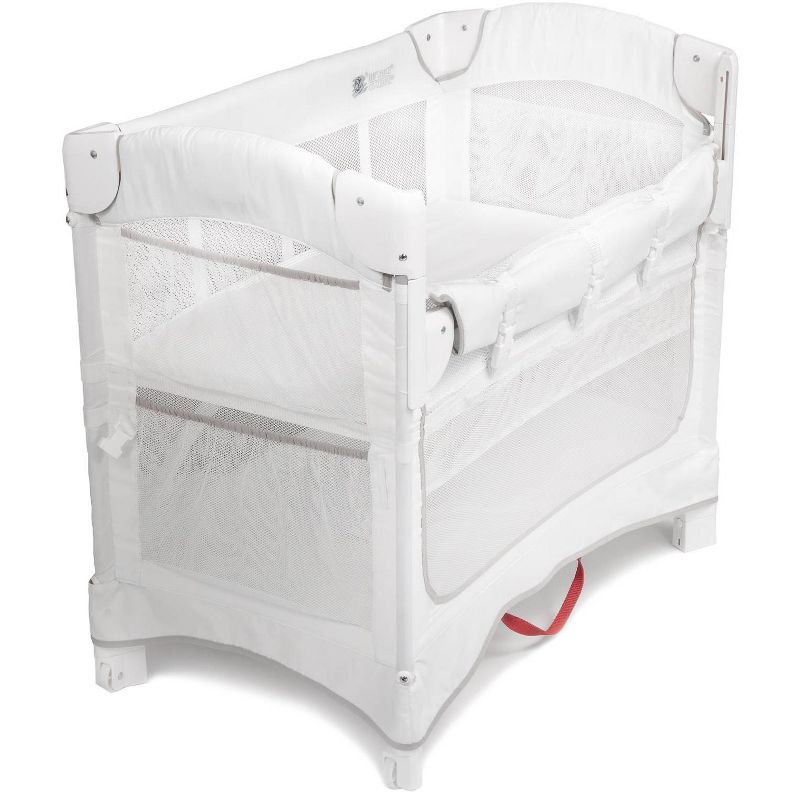 Arm&#39;s Reach Ideal Ezee 3-in-1 Co-Sleeper Bassinet - White, 2 of 9