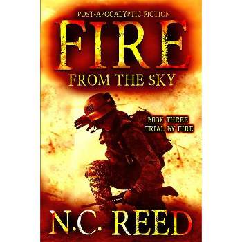 Fire From the Sky - (Fire from the Sky) by  N C Reed (Paperback)