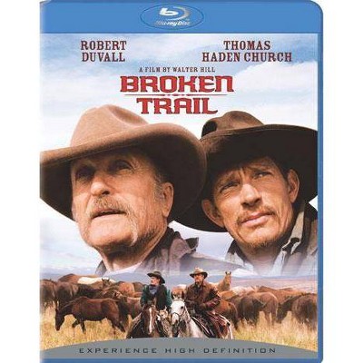 Broken Trail (Blu-ray)(2008)