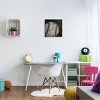 Stupell Industries 12"x12" Kids' Baseball Close Up Photography Wall Art Unframed - 2 of 4