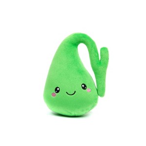 Nerdbugs Gallbladder Organ Plush Toy - 1 of 3