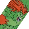 ODD SOX, Street Fighter 2 Characters Funny Crew Socks, Video Games, Assorted - 3 of 4