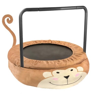 Dexmalle Assembled children's trampoline