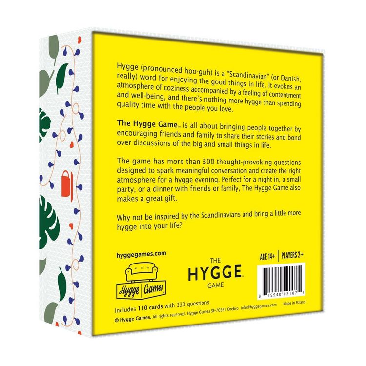Hygge Games Card Game: Creative Thinking for 2+ Players, Includes Instructions, 2 of 4