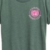 Women's - Barbie - Campus Club Short Sleeve Graphic T-Shirt - 2 of 4
