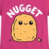 Girls' - Instant Message - Nugget Fitted Short Sleeve Graphic T-Shirt - 2 of 4