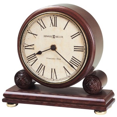 Howard Miller 635123 Howard Miller Redford Mantel Clock 635123 Windsor Cherry