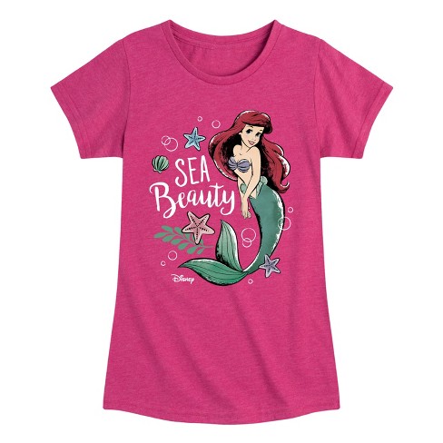 In A Sea Full Of Basic Fish Be An Ariel T-Shirt