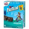 CLIF Kid ZBAR Protein Chocolate Mint Snack Bars 
 - 3 of 4