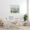 Stupell Industries Modern Watercolor Checkered Shapes, 36" x 36" - 2 of 4