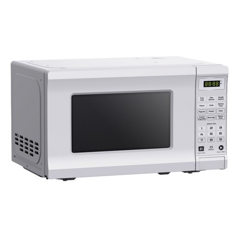 General Electric Countertop Microwave Oven, 700 Watts Microwave; Power