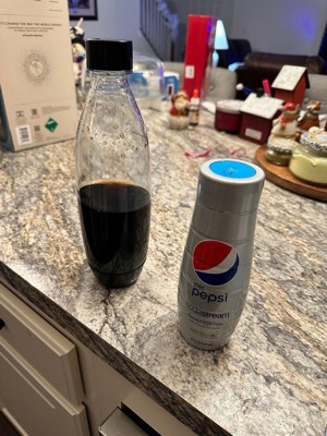 Sodastream Pepsi Soda Mix - 440ml : Target