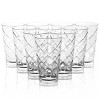 Laurie Gates California Designes Big Diamond 20 Piece Glassware Set - 3 of 4