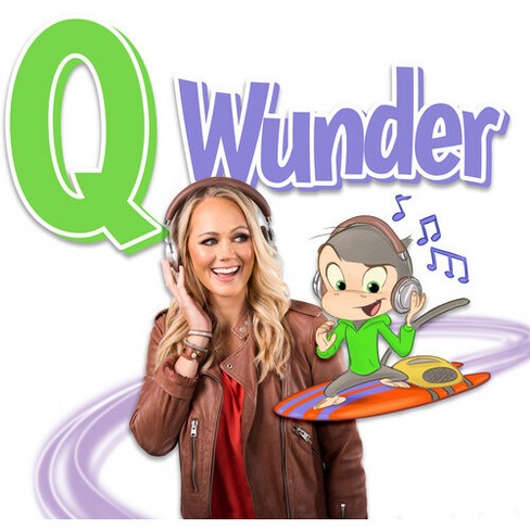 Q Wunder - Qwunder (CD)