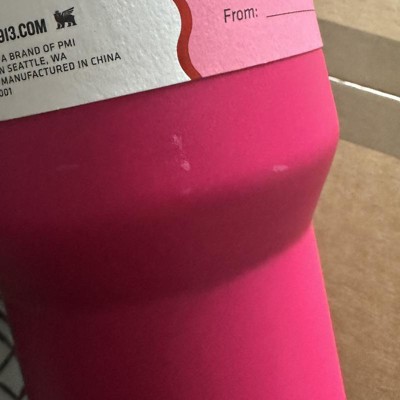 Pink Stanley cups selling fast at Milwaukee Targets