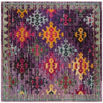 Monaco MNC244 Power Loomed Area Rug  - Safavieh