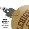 Lehigh University Mountain Hawks Logo Acrylic Christmas Tree Holiday Ornament - 4 of 4