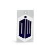 Seven20 Doctor Who Sticker: Doctor Who Logo - 4 of 4