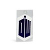 Seven20 Doctor Who Sticker: Doctor Who Logo - image 4 of 4