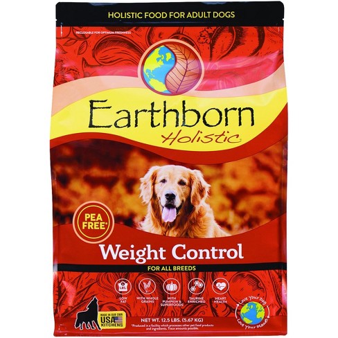 Earthborn puppy outlet vantage