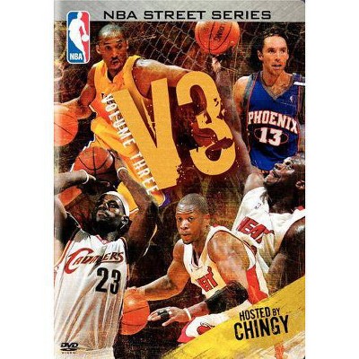 NBA Street Series: Volume Three (DVD)(2006)