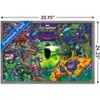 Trends International Marvel Avengers: Mechstrike Monster Hunters - Battle Framed Wall Poster Prints - 3 of 4