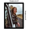 Americanflat Poster Frame - Wooden Picture Frame with Plexiglass Cover - 2 of 4