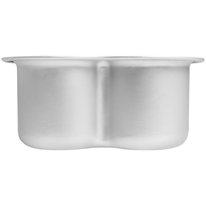 Fat Daddio's Anodized Aluminum Heart Cake Pan, 3 of 6