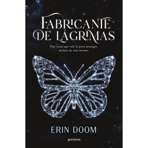 Fabricante De Lágrimas / The Tear Maker - By Erin Doom (paperback