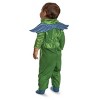 NBCUniversal Infant/Toddler Wicked the Musical Flying Monkey Classic Costume Jumpsuit - 2 of 4