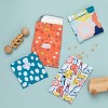 Esembly Petite Pouch Wipes + Snack Bag - (Select Pattern) - 3 of 4