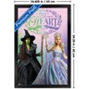 Trends International Wicked: For Good (2025) - Two Halves of the Whole Heart Framed Wall Poster Prints - 3 of 4
