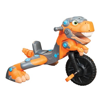 Photo 1 of **SEE NOTES**
Little Tikes Chompin Dino Trike Ride-On