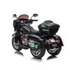YOOCOZZ 12V Kids Electric Motorcycle - Two-Seat Ride-On Motorbike (3-Wheel), with Key Start/Headlight/Storage Box/Two Motors - 4 of 4