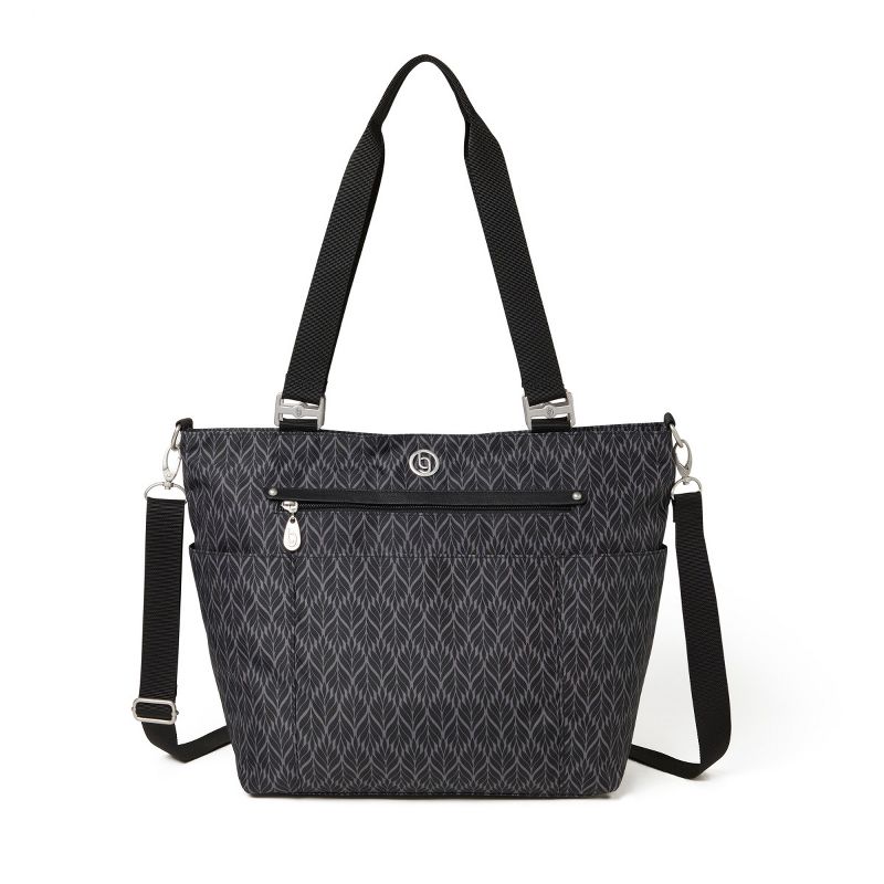 baggallini Austin Tote Bag with Crossbody Strap, 1 of 8