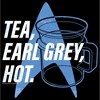 Men's Star Trek: The Next Generation Cup Of Tea Earl Grey Hot, Captain Picard T-Shirt - 2 of 4